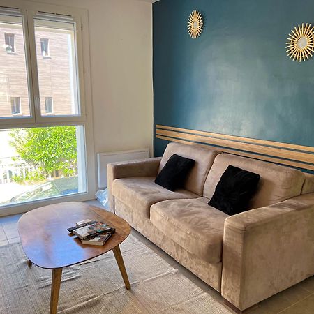 Appartement T2 Pointe Rouge Marseilles Buitenkant foto