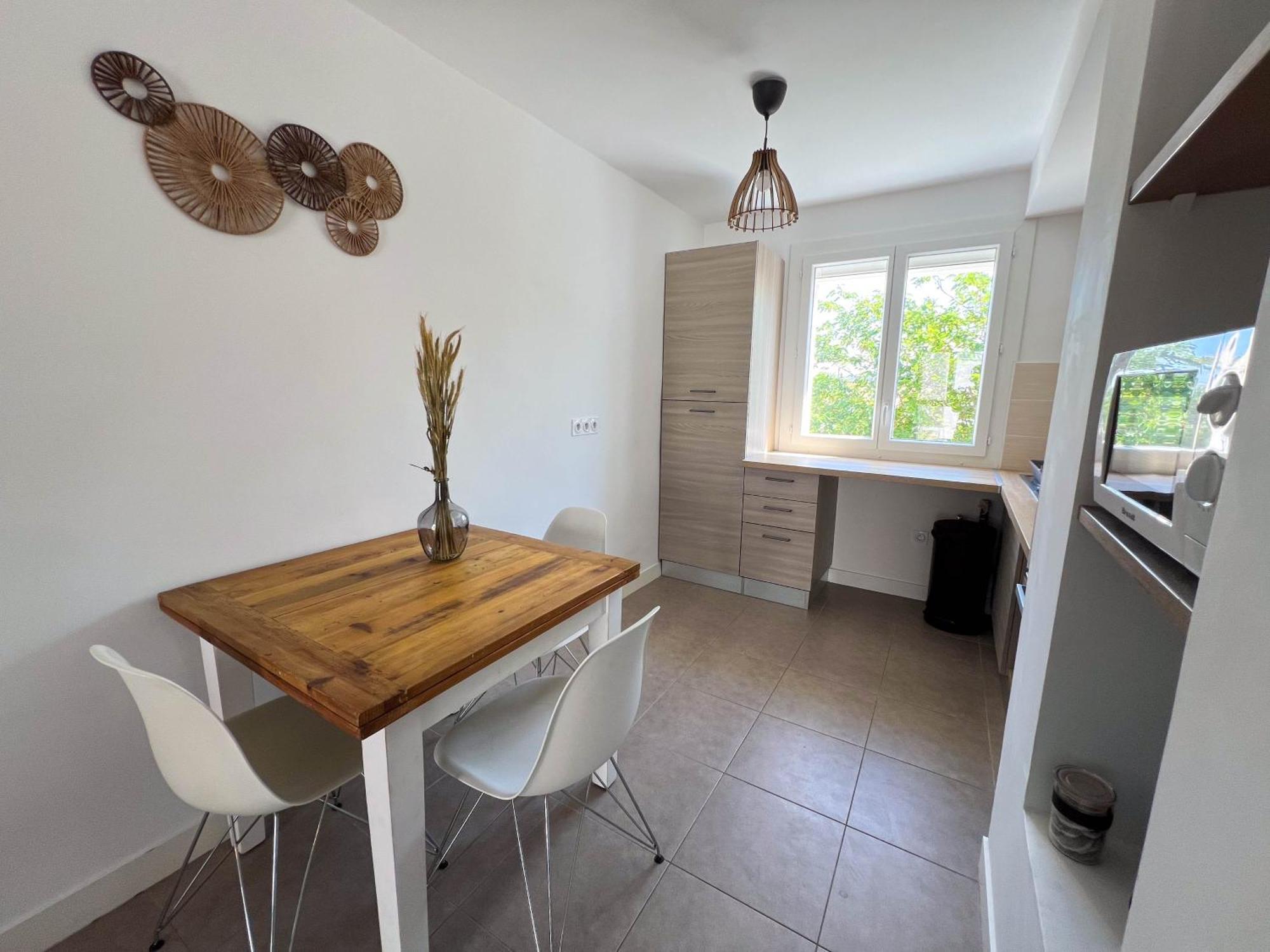 Appartement T2 Pointe Rouge Marseilles Buitenkant foto