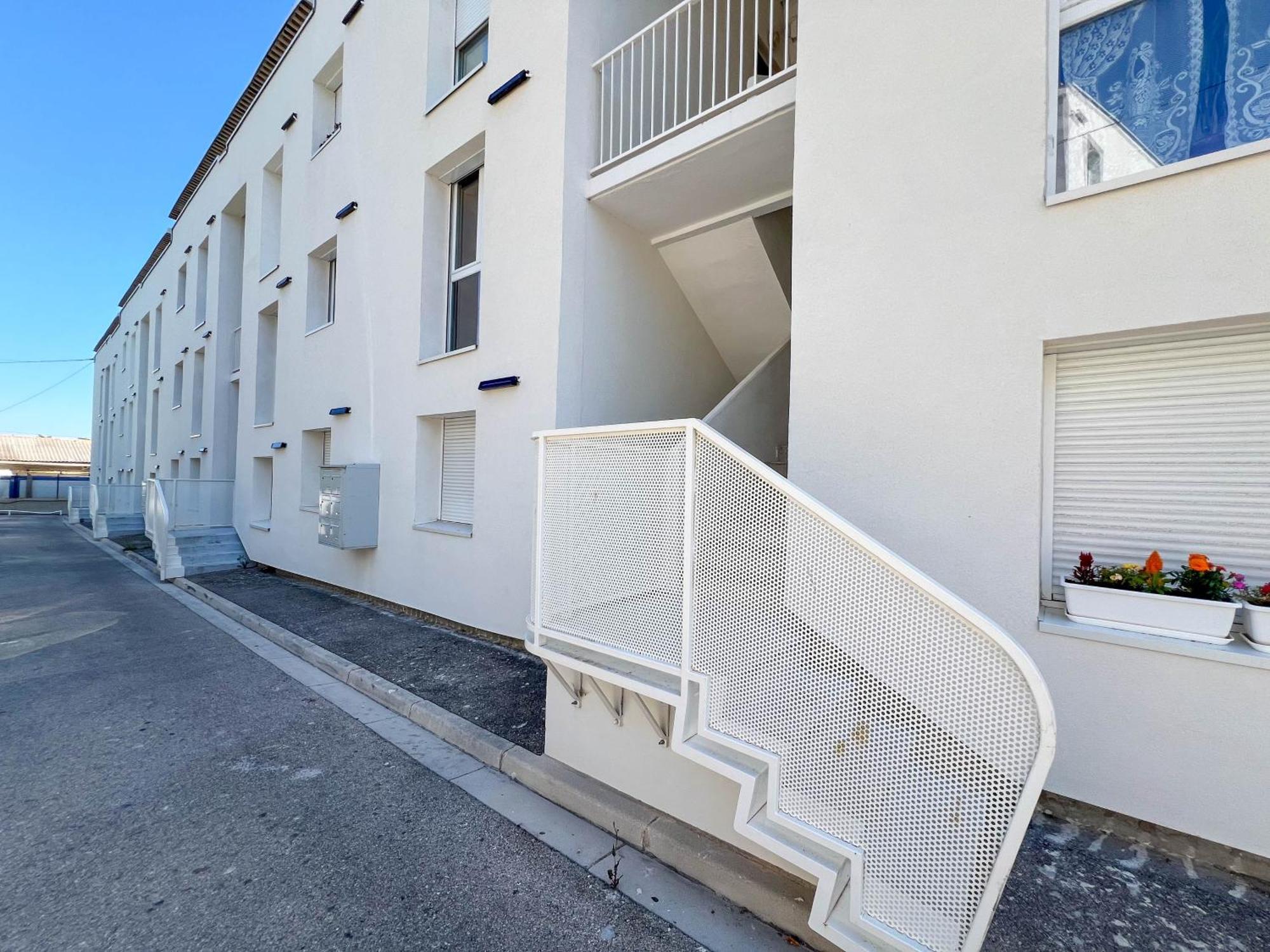 Appartement T2 Pointe Rouge Marseilles Buitenkant foto